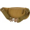 Khaki pánská textilní ledvinka (Velikost ONE SIZE)