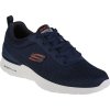 Tmavě modré pánské tenisky Skechers Skech-Air Dynamight - Bliton