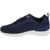 Tmavě modré pánské tenisky Skechers Skech-Air Dynamight - Bliton