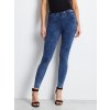 Dámské džíny "jeggings"