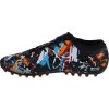 Černé kopačky s barevným vzorem Joma Evolution 2316 AG
