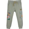 Zelené chlapecké tepláky Paw Patrol