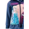 Disney Frozen tmavě modrá dívčí teplákovka