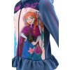 Disney Frozen tmavě modrá dívčí teplákovka