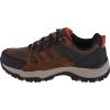 Hnědá pánská turistická obuv Skechers Arch Fit Dawson-Argosa
