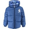 Disney Frozen Elsa tmavě modrá dívčí bunda