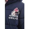 Disney Minnie Mouse tmavě modrá dívčí bunda