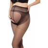 Těhotenské punčochové kalhoty Gatta Body Protect 20 den