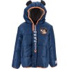 Disney Mickey Mouse tmavě modrá chlapecká bunda