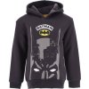 Batman tmavě šedá chlapecká mikina