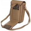 Peterson khaki mini crossbody kabelka
