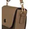 Peterson khaki mini crossbody kabelka