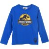 Jurassic World modré chlapecké tričko