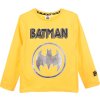 Batman žluté chlapecké tričko (Velikost 104)
