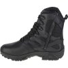 Černé vysoké boty Merrell MOAB 2 8'' Response WP (Velikost 41,5)