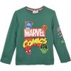 Marvel - Avengers zelené chlapecké tričko