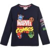 Avengers tmavě modré chlapecké tričko