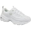 Bílé dámské tenisky Skechers D'Lites Fresh Start