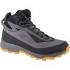 Šedé trekingové boty 4F Ice Cracker Trekking Shoes