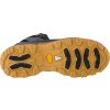Šedé trekingové boty 4F Ice Cracker Trekking Shoes