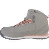 Šedé dětské kotníkové boty 4F Kids Winter Boots