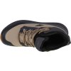 Černo- béžové dětské sněhule 4F Kids DCX-22 Snow Boots