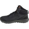 Černá turistická obuv Columbia Trailstorm Peak Mid