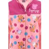 Světle růžová dívčí tepláková souprava Peppa Pig