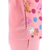 Světle růžová dívčí tepláková souprava Peppa Pig