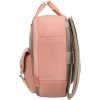Peterson Světle růžovo-šedý  sportovní stylový batoh