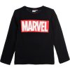 Marvel černé chlapecké tričko