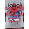 Marvel Spider tmavě modrá chlapecká tepláková souprava