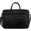 Peterson Černá pánská taška na notebook (Velikost ONE SIZE)