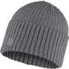 Šedá teplá čepice Buff Rutger Hat Beanie