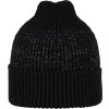 Černá sportovní čepice Buff Merino Active Hat Beanie