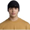 Černá sportovní čepice Buff Merino Active Hat Beanie