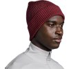 Vínová sportovní čepice Buff Merino Active Hat Beanie