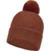 Hnědá čepice Buff Tim Merino Hat Beanie