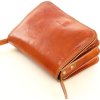 MARCO MAZZINI camel crossbody kabelka
