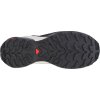 Světle modré turistické voděodolné boty Salomon X-Adventure GTX W (Velikost 37 1/3)