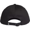 Černá kšiltovka adidas Baseball Cap