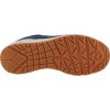 Tmavě modré pánské tenisky Skechers Uno-Layover