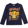 Tmavě modré chlapecké tričko Disney The Lion King (Velikost 98)
