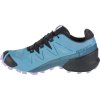 Světle modré dámské trailové boty Salomon Speedcross 5 GTX W (Velikost 42 2/3)