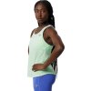 Světle zelené sportovní tílko New Balance Impact Run SS Tee