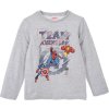 Avengers šedé tričko s dlouhým rukávem