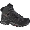 Khaki turistická obuv Salomon Quest 4 GTX