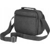 Rovicky Šedá textilní messenger taška