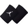 Černé potítka Jordan Jumpman Wristbands