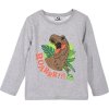 Šedé chlapecké tričko Dinosaurs Jurassic World